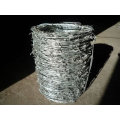 Zinc coated Barbed Wire deployment price